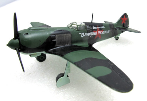 Soviet lavockin built - la-7,