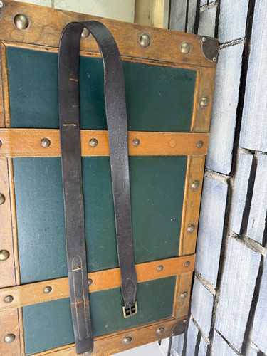 Owen english leather side - &,