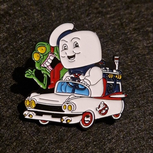 Ghostbusters stay puft - ghostbusters,