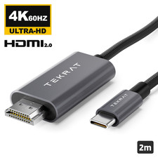 USB C Type C to HDMI 2m 4K