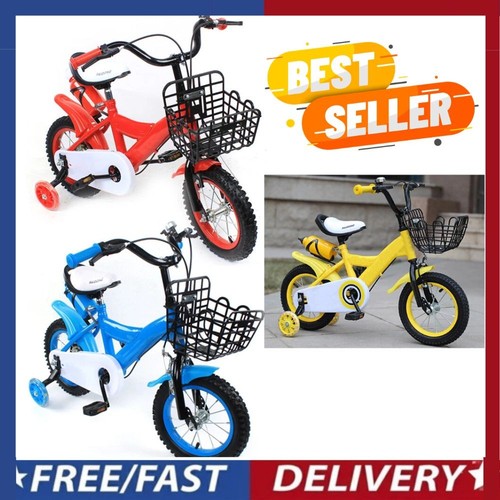 Kids bicycle boys girls - 12",