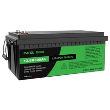12V 300Ah Lifepo4 Battery