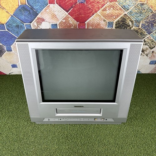 Vintage toshiba crt - vintage,