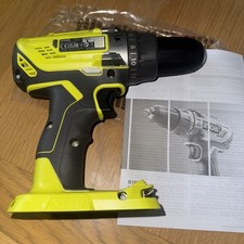 Ryobi ONE+ R18PD3-0 Combi Drill Bare Tool - 18V New UK Model Body Only