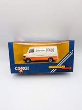 Corgi C 576/9 Mercedes 207D Van - TNT
