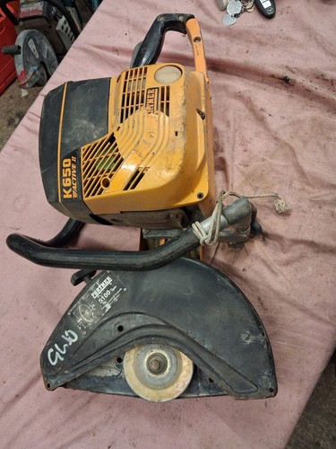 Partner k650 petrol disc - k650,