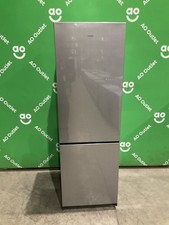 Samsung Fridge Freezer Silver