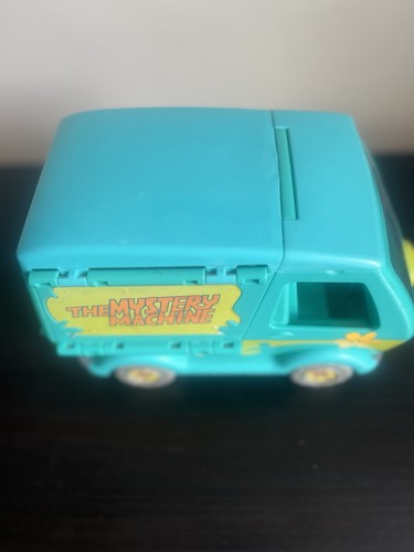 Scooby doo mystery machine - machine, van
