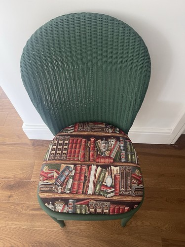 Lloyd loom accent chair matt - lloyd, chair.