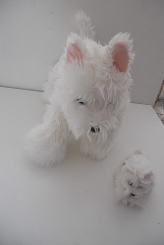 Build bear white - a,