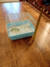 Rodent Travel Cage