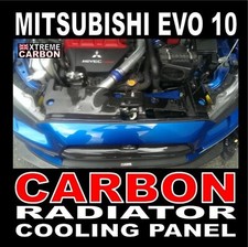 Carbon Radiator Cooling Slam