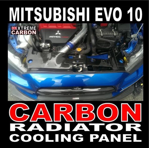 Carbon radiator cooling - carbon,