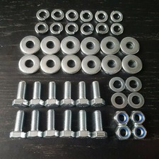 Boot and Bonnet Bolts Set Ford