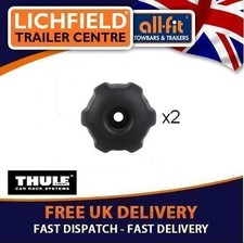 Thule Non-Locking Knobs 52262
