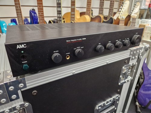 Amc 3050a integrated - 3050a, hi-fi