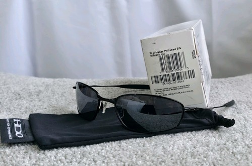 Oakley whisker sunglasses - ti,
