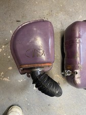Lambretta Spanish Fuel Tank