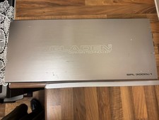 Gladen SPL 3000C1 Amplifier