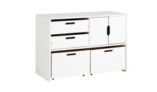 Kids Rico Double Storage Unit