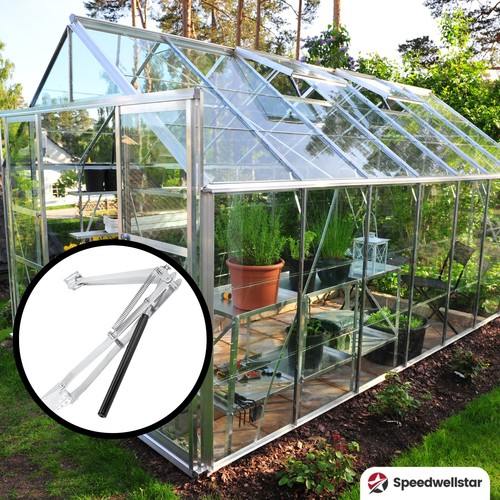 Greenhouse window vent - window, opener