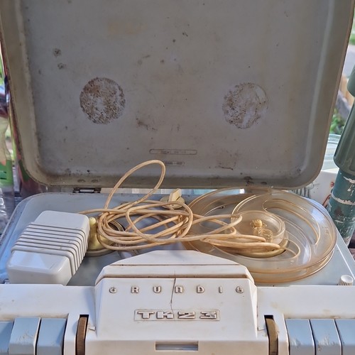 Grundig vintage - tk,