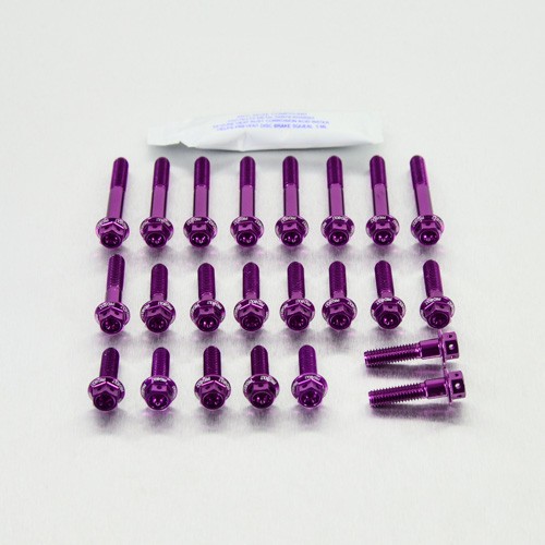 Aluminium engine kit - engine,
