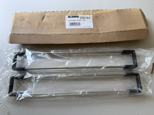 Blanco etagon sink rails - etagon, set