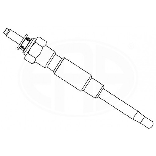 Ignition candle mdc063q 688 - gv,
