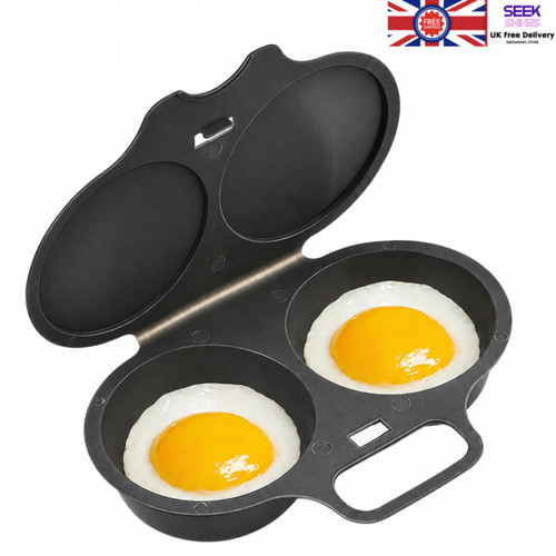 Microwave egg poacher mold - microwave,