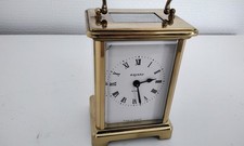 BAYARD 8 DAY CARRIAGE CLOCK 7