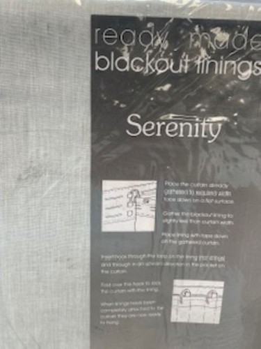 Seconds serenity blackout - serenity,