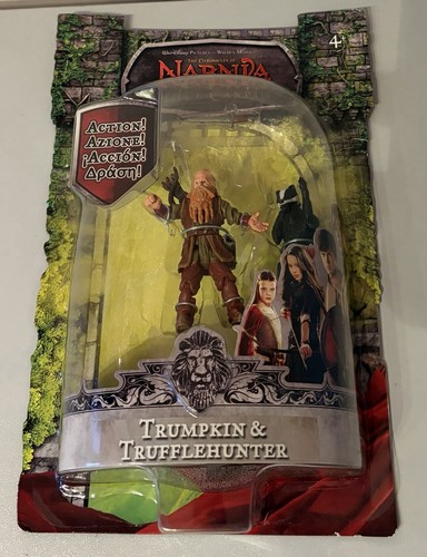 Narnia prince caspian trumpkin - narnia,