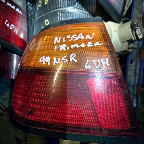 Nissan primera p11 - nissan,