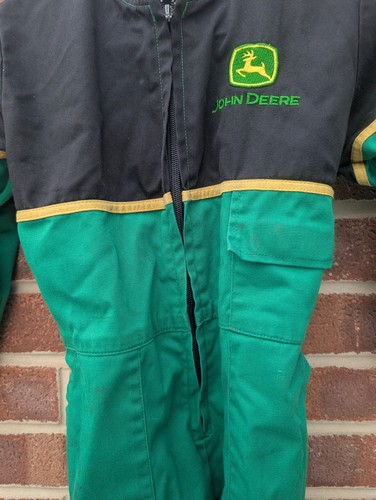 John deere green black - deere, green/black
