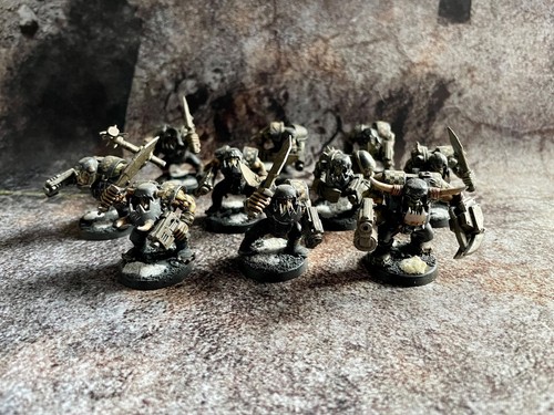 Warhammer 40k ork boyz - x,