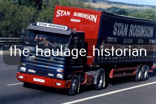 Thh truck photos scania - thh,
