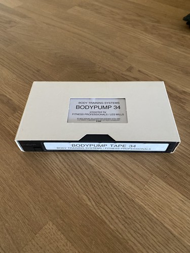 Body pump vhs - body, 34