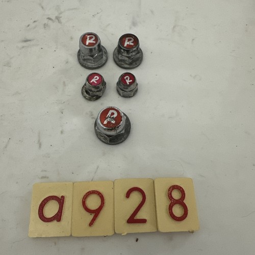 Raleigh chopper nuts - raleigh,