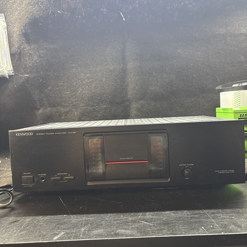 Kenwood 991 power - kenwood, km-991