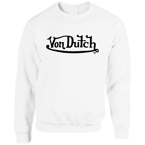 Von dutch mens jumper - dutch,