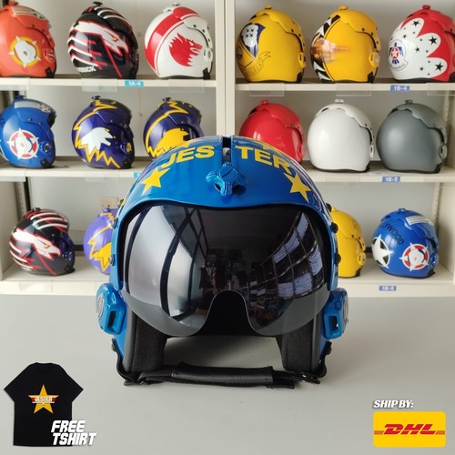 Top gun jester hgu flight - top,