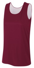 A4 Womens 4oz Micro Poly