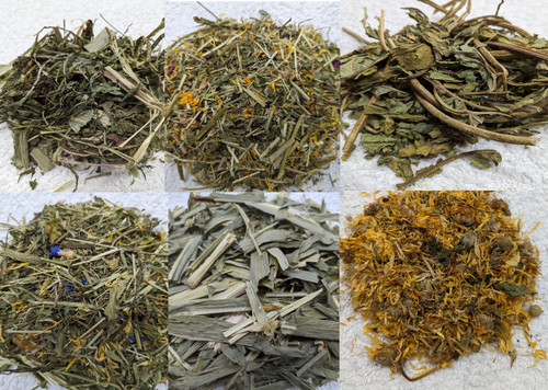 Natural dried forage treats - natural, forage/treats