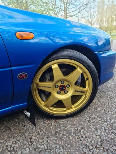 Old prodrive logo - old,