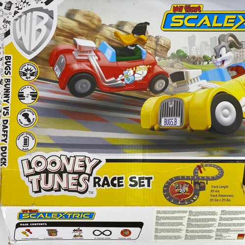 Micro scalextric first - scalextric,