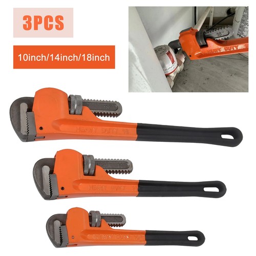 3pc adjustable plumbers - adjustable,