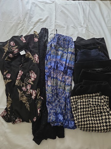 Vintage dresses and skirts job - vintage,