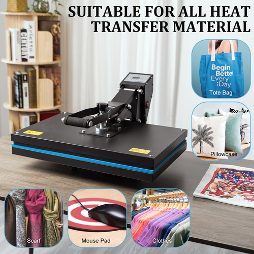 Heat press machine 24 in - machine,