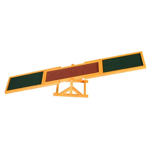Dog agility seesaw fir - seesaw,